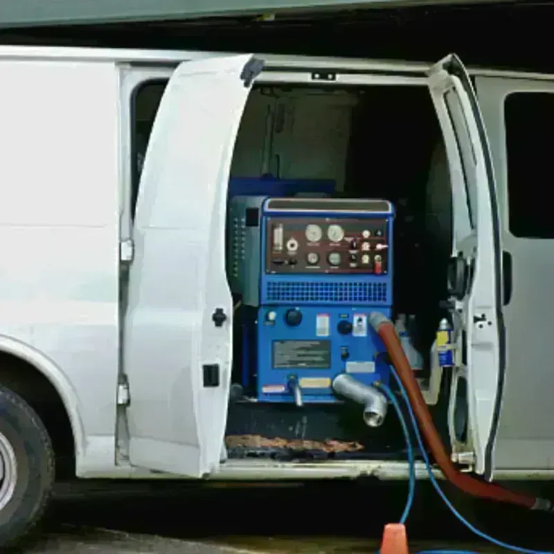 Water Extraction process in Pendleton County, WV